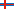 Faroe Islands national flag